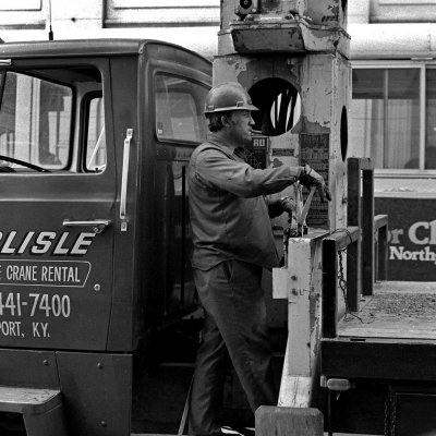 Crane Operator